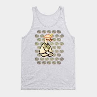 Edamame Unicorn Tank Top